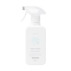 日本BLUE-OFF 居家清潔劑 除菌芳香噴霧 清潔噴 白麝香 300ml