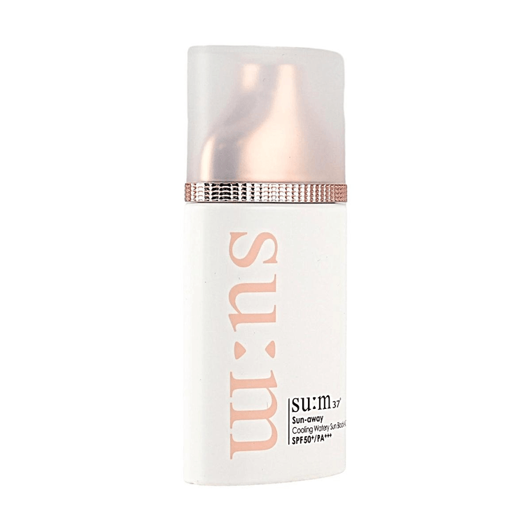 su:m37 Sun-Away Cooling Watery Sun Block AD SPF50+ PA+++ 50ml 5
