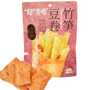 Bean Roll Bamboo Shoot 100g