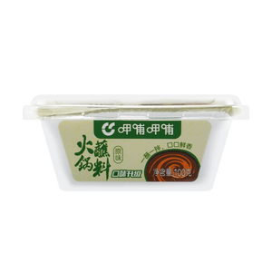 呷哺呷哺育 火鍋沾醬 原味 100g