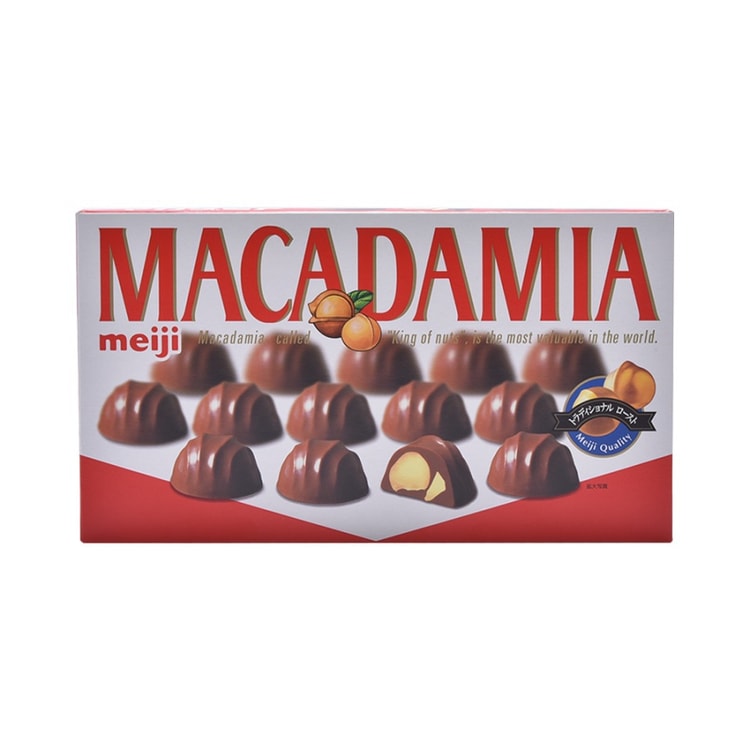 Macadamia Chocolate Big Box 20Pcs - Yami.com