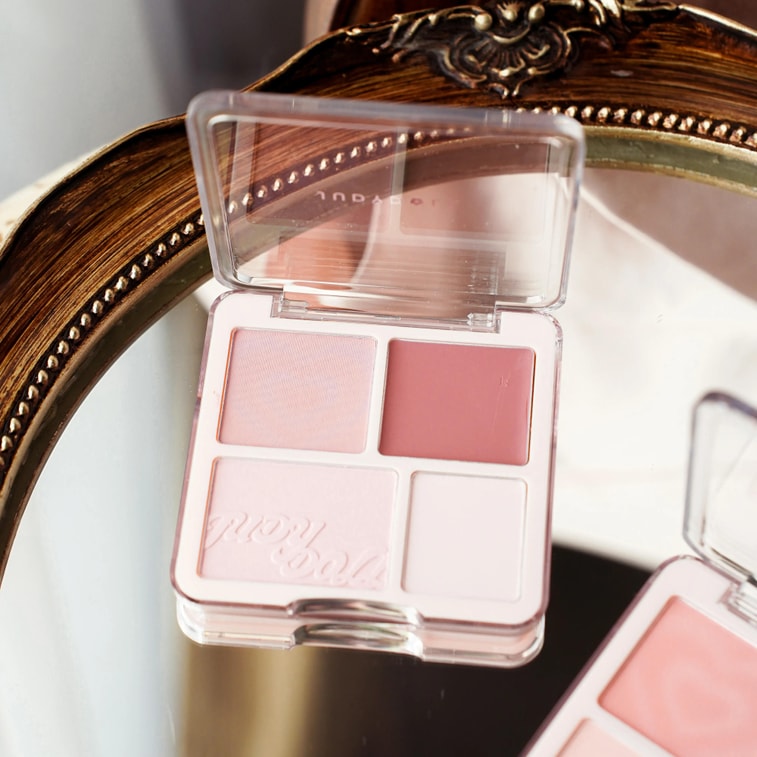 Palette Blush Surligneur, 0,31 oz. #03 Clove 7