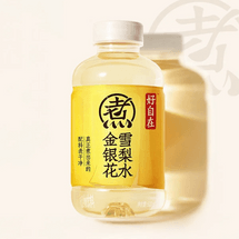 Honeysuckle Flower & Pear Flavoured Drink 16.9 fl oz【0 White Sugar 0 Fat】