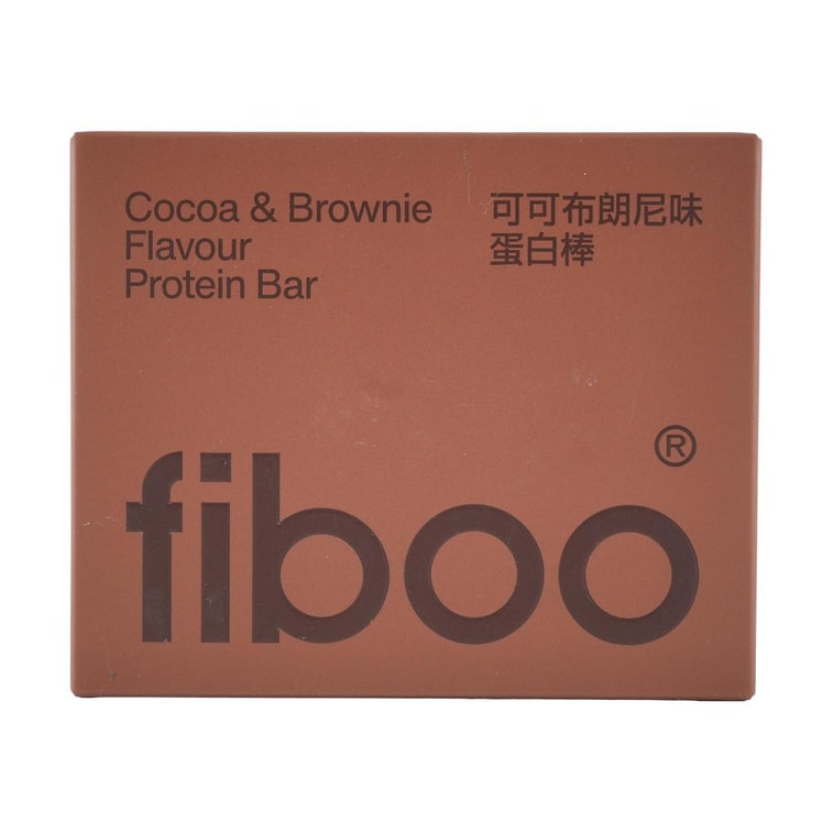 Protein Bars, Chocolate Brownie Flavor, 6pcs【6.5g Protein Per Stick】 4