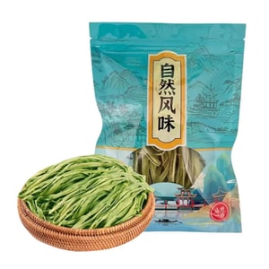 细珠妈妈 特级贡菜干 正宗火锅食材 自然生长 健康轻食 130克