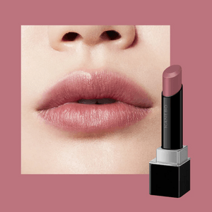 日本KANEBO嘉娜寶佳麗寶 星辰流光唇膏 持久顯色 霧面口紅 3.7g #B106 Raw Rose Bud 自然玫瑰色調