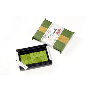  Uji Matcha Nama Chocolate from Ito Kyuemon Tea Shop (16 pieces)