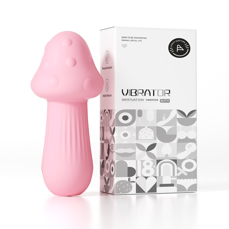 boy sex toy Small Mushroom Jumping Egg Strong Shock Tingling Tease Female Masturbator  Girls Small Toys Eroticism