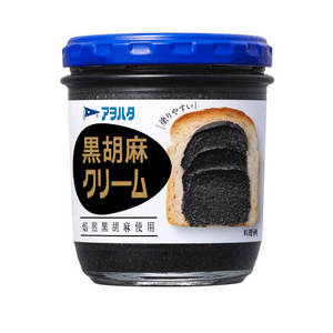 Aohata 黑芝麻酱 140g