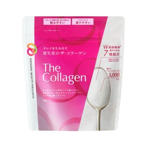 【日本直郵】 日本 SHISEIDO 資生堂 The Collagen 膠原蛋白粉 126g