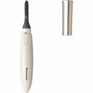 Electric Eyelash Curler Quick Styling - White 1Piece