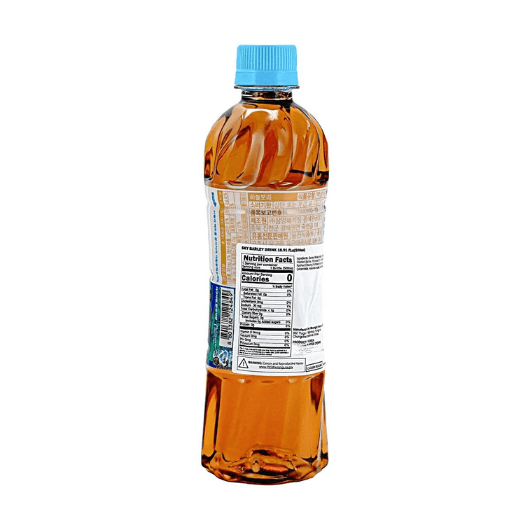 하늘보리, 보리차,  500ml, 1개 4