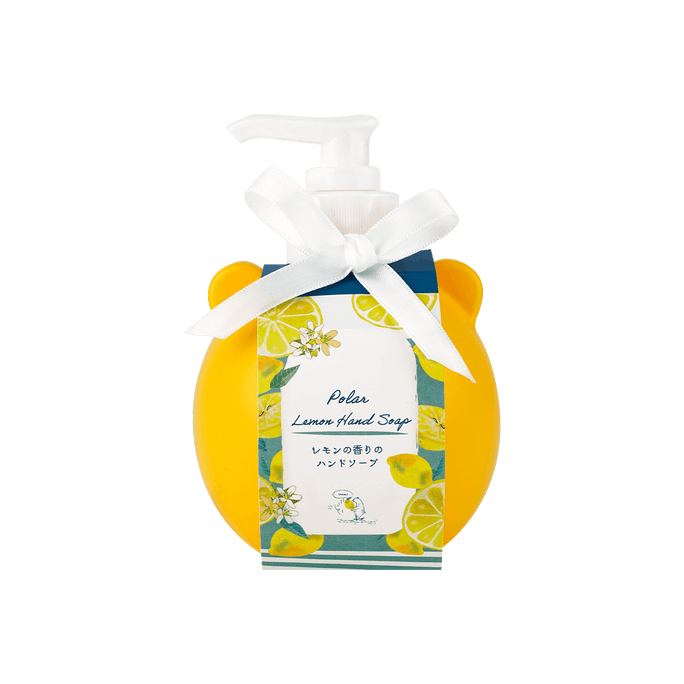 Polar Lemon Hand Soap 260ml
