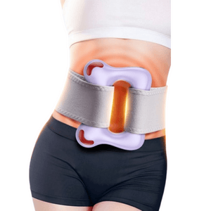 【中国直邮】 VTT 甩脂机减肥筋膜环抖抖瘦肚子懒人运动暴汗全身腰部赘肉脂 紫色一个装