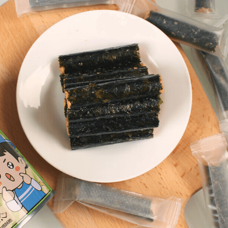 海苔巻 中国直送】ZEK 海苔巻き 肉球卵黄ロール スナックサンド 海苔パリパリ