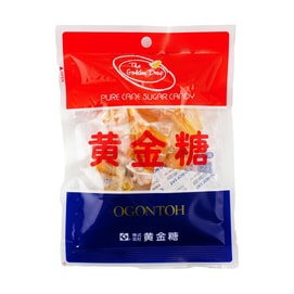 Ogontoh Candy, Golden Sugar, 2.29oz【Natural No Additives】