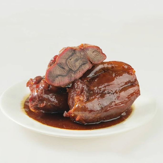 (July Sichuan braised meat) Old braised beef tendon meat 300g (produced in the United States)
