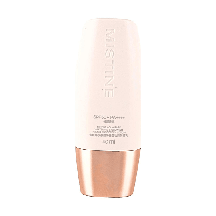 워터라이트 화이트닝 선스크린 프라이머 40ml (1.35 fl oz) 【SPF50+ PA++++ 방수 & 땀 방지】 9
