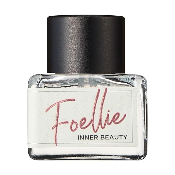 Inner Perfume, Eau de Perfume, 0.17 fl.oz. #Bonbon - Sweet Peach | Vegan | For Sensitive Skin【BEST】