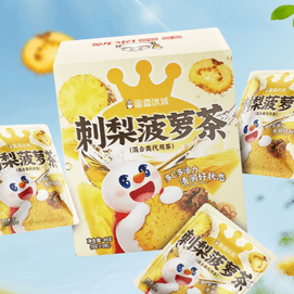 Pineberry & Pineapple Tea Bag 5p, 1.58 oz