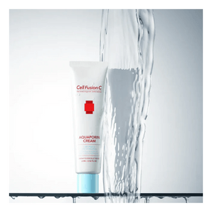 【韩国直邮】 韩国 秀肤生 水通道蛋白水库保湿面霜60ml修复敏感肌红血丝面霜补水保湿