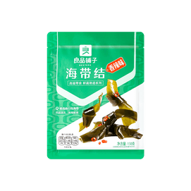 良品鋪子 海帶結 香辣味 150g