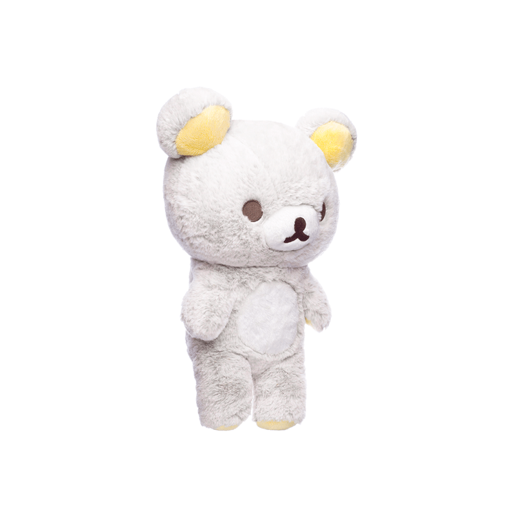 リラックマ　シャーベット　ぬいぐるみ　コリラックマ　キイロイトリ　マスコット rilakkuma リラックマ コリラックマ シャーベットぬいぐるみ M 15