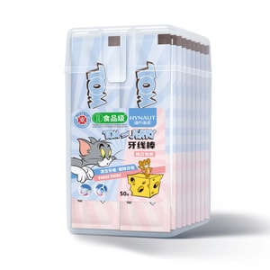 Individually Packed Floss Pick 50PCS