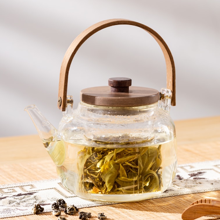 仁信昌 云南碧螺春绿茶 新茶 特级浓香绿茶茶叶 6