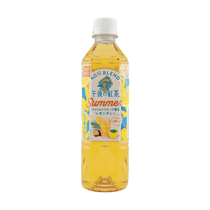 夏情熱フルーツレモンティー 16.91 fl oz 【夏限定】【爽やかな甘酸っぱさ】