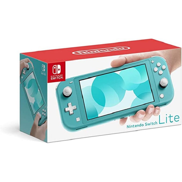 Amazon.com: Nintendo Switch Lite Hyrule Edition