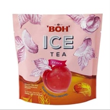 Ice Peach Fruit Instant Tea Mix 290g