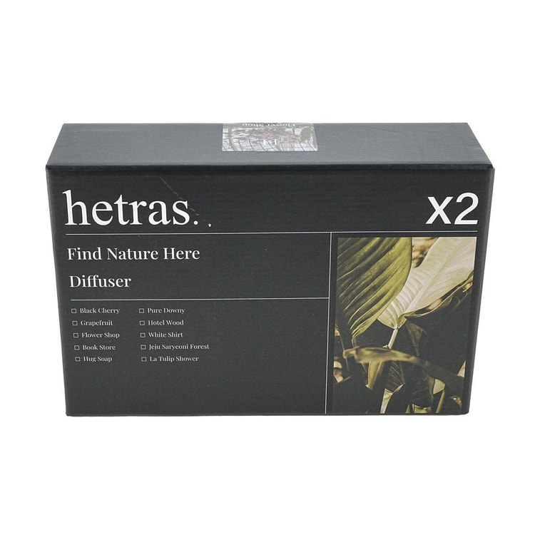 Premium Reeds Diffuser 2P Set#02 Flower Shop【G-Dragon's Recommended Brand】 11