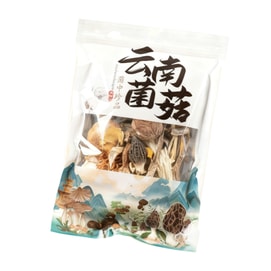 皖太源野 七彩菌汤包云南特产松茸菌菇包冬季滋补干货家庭煲汤类食材100g*1包
