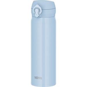 [일본 직송] THERMOS 진공 단열 휴대용 보온병 JNL-S500-ICB 아이스 블루 0.5L