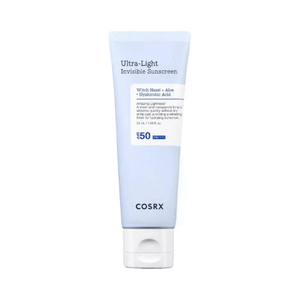 COSRX ウルトラライト インビジブル サンスクリーン SPF50 PA++++（韓国）