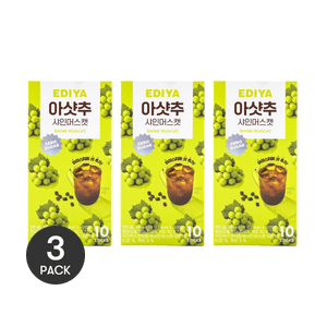 에스프레소 샤인 머스캣 아이스티 3.53온스 *3【3팩】