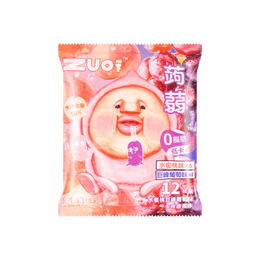 Low Calorie Konjac Jelly (Peach & Kyoho Grape) 192g
