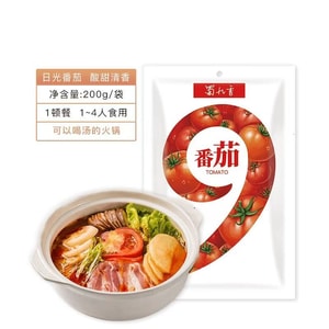 Shu Jiu Xiang Tomato Thick Soup Hot Pot Base 118g