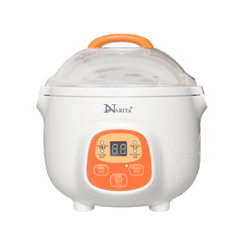 Digital Electric Stew Pot / 0.7L