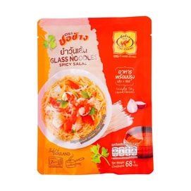 泰国CHO CHANG初畅 泰式冬阴功香辣凉拌粉丝 68g【爽口开胃】【亚米独家】