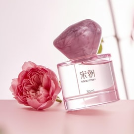 宋朝 心动信号系列香水 持久清新淡香 30ml #试探  鲜花香调  通勤约会好礼