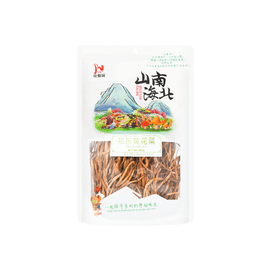 川知味 祁东黄花菜 金针菜干货 熬汤用 200g【卤味火锅麻辣烫食材】