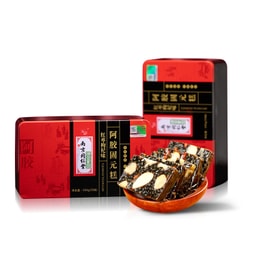 [중국직배송] 난징 통렌탕 여성 영양 뷰티 아자오 케이크 500g