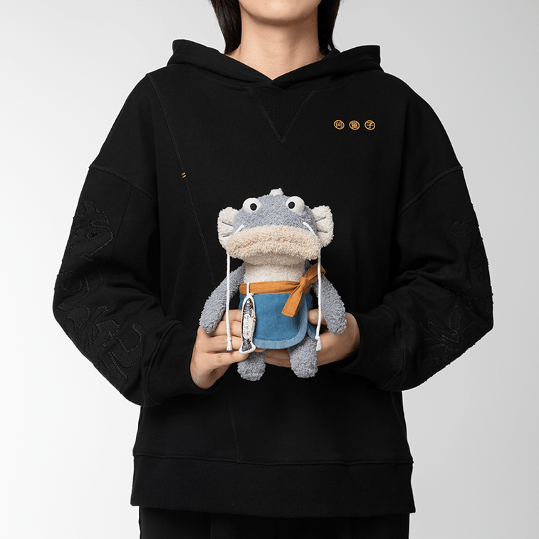 [中国直送] Youquyoupin Wentongzi Benboerba 小さな人形 ぬいぐるみ 慰め人形 女の子へのプレゼント 22cm 3