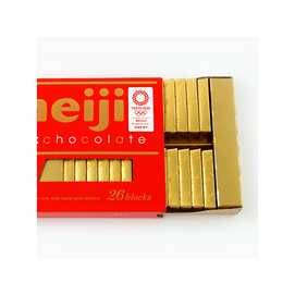 Hi Milk Chocolate 26pc, 4.23 oz