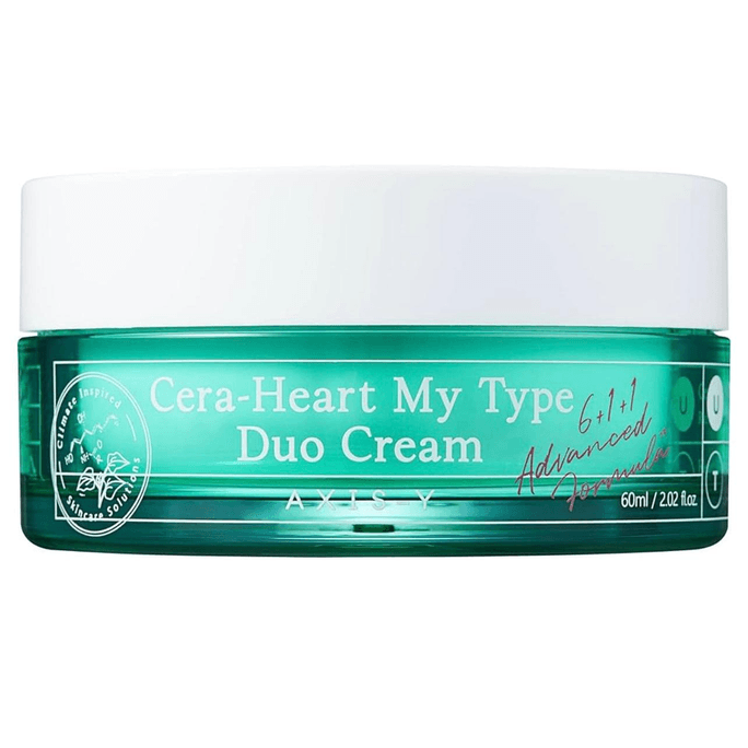 BOGO Cera-Heart My Type Duo Cream 60ml