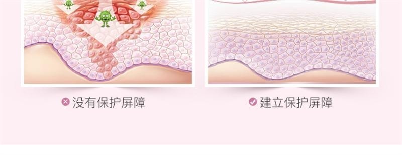 【中国直邮】 贝德美 婴儿多效霜 宝宝霜润肤乳保湿乳补水幼儿童面霜 35g/瓶