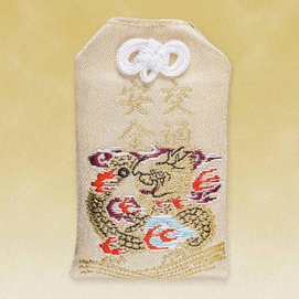 Traffic Safety Amulet 36g