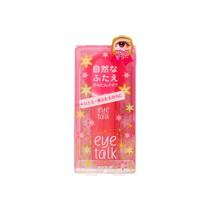 KOJI Eye Talk Double Eyelid Glue 8ml